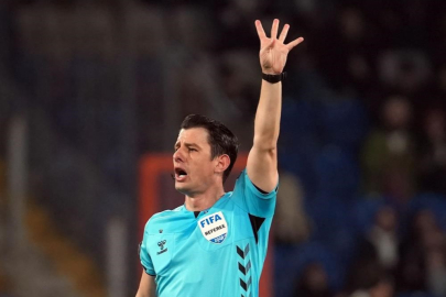 UEFA'dan Halil Umut Meler'e görev