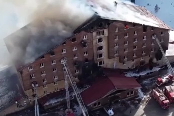 78 kişiye mezar olan oteli denetleyen bakanlık yetkililerinin ifadesi ortaya çıktı