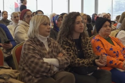 Bursa sanatla yeşeriyor