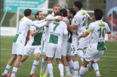 Bursaspor zirve  için sahada!