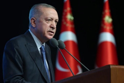 Cumhurbaşkanı Erdoğan'dan asgari ücret açıklaması