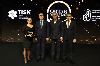 "Mor Haritam" uygulamasına ödül