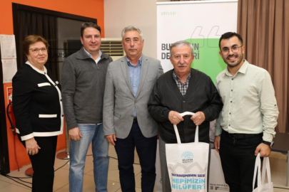 Nilüfer Belediyesi, Karagöz ustası Şinasi Çelikkol'u ağırladı