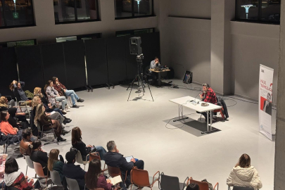 Nilüfer’de Howard S. Becker konuşuldu