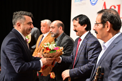 Yıldırım’da Aşık Reyhani’ye vefa