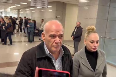 Ahmet Çakar ifadesinin ardından serbest bırakıldı