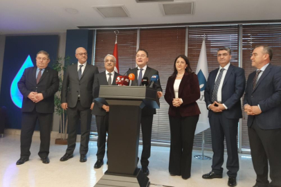 DEM Parti heyeti, DEVA Partisi ile görüştü