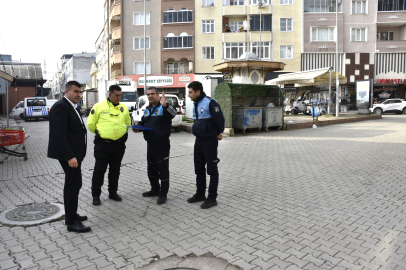 Karacabey'de tek yön uygulaması başlıyor