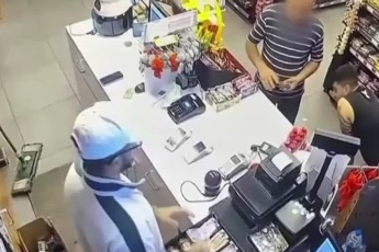 "Kız meselesi" cinayeti kamerada