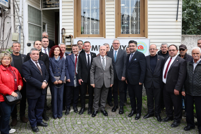 Mudanya, Bursa Büyükşehir'le 'Örnek kıyı kenti' oluyor