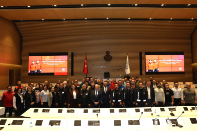 Nilüfer’de dirençli kent olma hedefinde bir adım daha atıldı