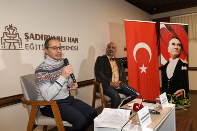 Osmangazi’de felsefenin ışığı insan haklarını aydınlattı