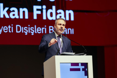 Bakan Hakan Fidan: "Filistin, bizim için bir pusuladır"