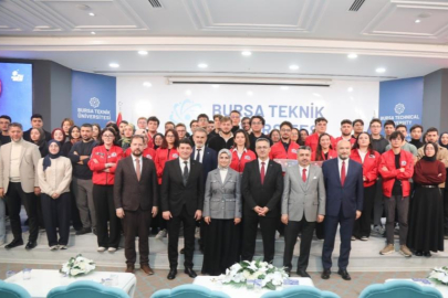 BTÜ’de "5 Dakikada TEKNOFEST" heyecanı