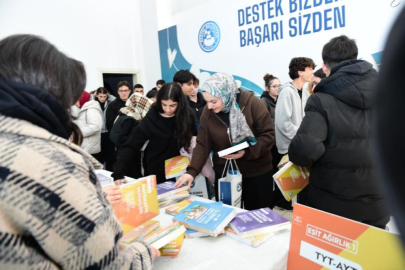 Bursa Kestel'de eğitim seferberliği