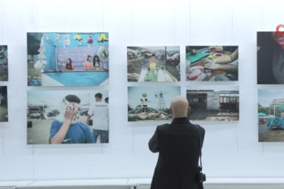 Fotoğrafın kalbi Bursa'da atıyor