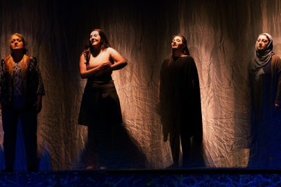 “Kadınlar Konuşursa” Bursa’da sahne alıyor