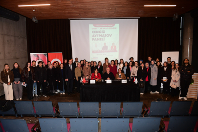 Osmangazi’de Cengiz Aytmatov Günleri Sanat ve Edebiyatla Taçlandı