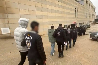 Siber suçlardan büyük darbe, 45 milyon TL’lik bahis ağı çökertildi