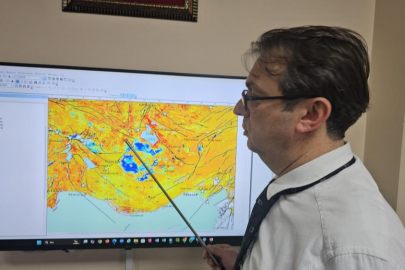 Uzmanından endişelendiren açıklama; Bursa ve Konya Ovaları çöküyor