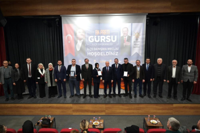 AK Parti, Bursa’nın her ilçesinde güç kazanıyor