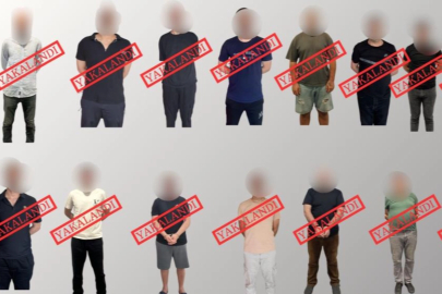 Bakan Yerlikaya: Kırmızı bültenle aranan suçlular yakalandı