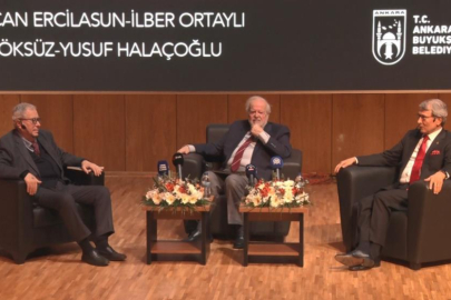 'Dünya Türk Dili Ailesi Günü' dolayısıyla Ankara'da panel düzenlendi
