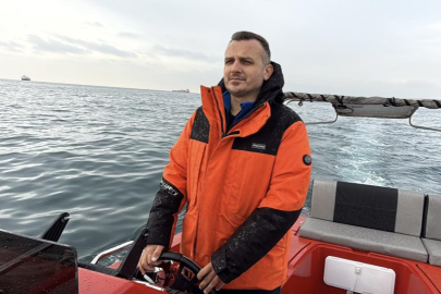 Marmara Denizi'ne düşen 'Bursa' uçağının enkazını çıkarmak için valiliğe başvurdu