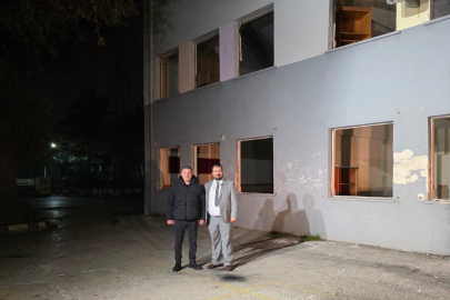 Milli Eğitim Bakanlığı Bursa’ya yatırım yağdıracak