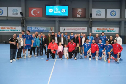 Nilüfer Belediyespor, Rize Belediyespor’u 39-22 mağlup etti