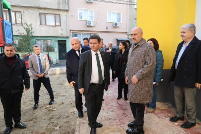 Osmangazi bir kreşe daha kavuşuyor