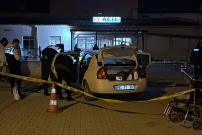 Ava giderken yanlışlıkla arkadaşını vurdu