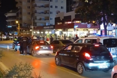 Bursa'da yılbaşı öncesi asayiş uygulaması