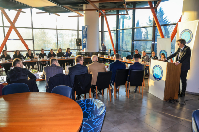 BUÜ'de personel motivasyonu ön planda