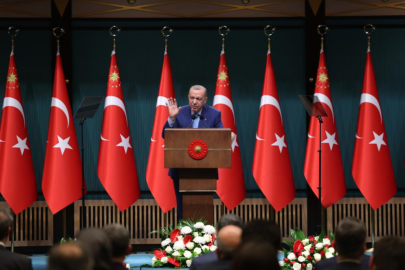 Cumhurbaşkanı Erdoğan: "Muhalefete bakıp asla umutsuzluğa kapılmayın"