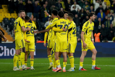 Fenerbahçe rakibine gol yağdırdı!