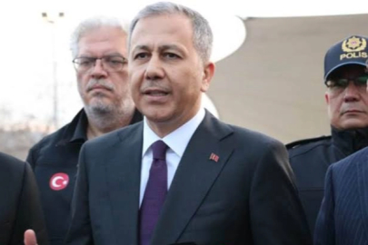 İçişleri Bakanı Yerlikaya, Trafik Kanunu'na ilişkin açıklama