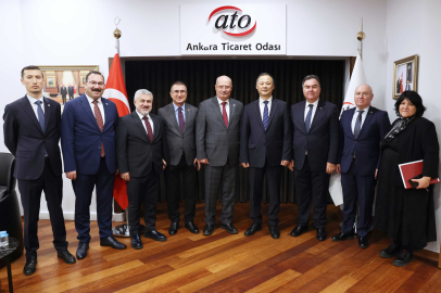 Kırgızistan'dan yatırım daveti