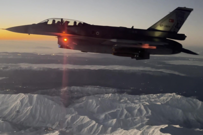 MSB: "Karadeniz’de bir insansız hava aracı F-16’larımız tarafından düşürüldü"