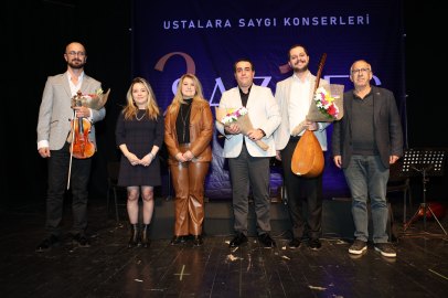 Nilüfer'de ‘Ustalara Saygı' konserleri başladı