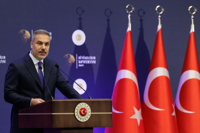 "Son 15 yılda Suriye sahasında tarihin en zorlu sınavlarından birini verdik"