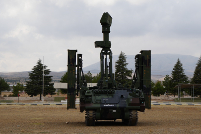 Türkiye gökyüzünü Çelik Kubbe ile örüyor