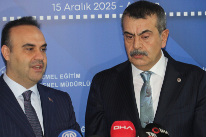 "Ülkesinde yapılanlarla gurur duyan bir nesil yetiştirmek istiyoruz"