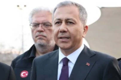 Bakan Yerlikaya’dan polislere müjde