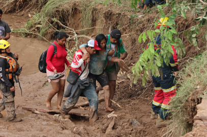 Bolivya'da sel felaketi: 20 ölü, 24 kayıp