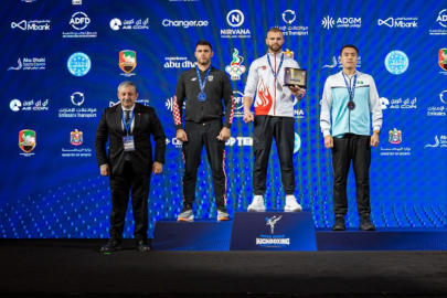 "Bu gururu bana yaşatan Allah'a şükürler olsun"