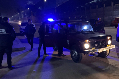 Bursa'da dur ihtarına uymayan ehliyetsiz sürücüye ceza yağdı