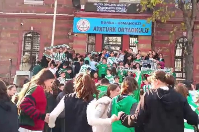 Bursa'da her ayın 16'sı "Bursa Spor Günü" ilan edildi