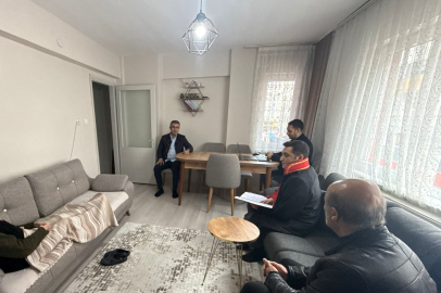 Bursa'da örnek karar: Mahkeme duruşması hastanın evinde yapıldı