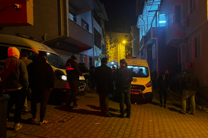 Bursa'da şüpheli ölüm: Baba ve kızı evde ölü bulundu